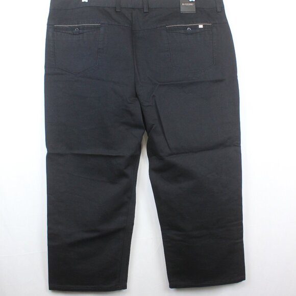 Moderno 42x34 Black Soft Pants - Picture 8 of 13
